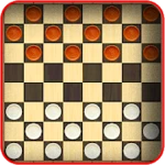 Logo of Checkers 2019 Game android Application 